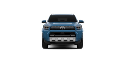 2026 Toyota 4Runner i-FORCE MAX 4Runner Limited