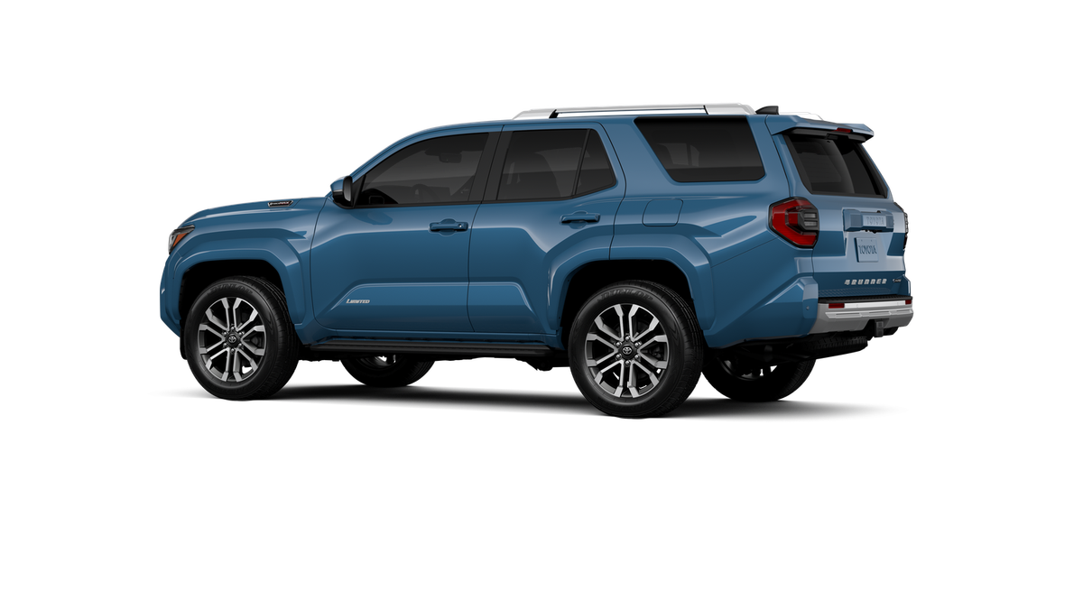 2026 Toyota 4Runner i-FORCE MAX 4Runner Limited