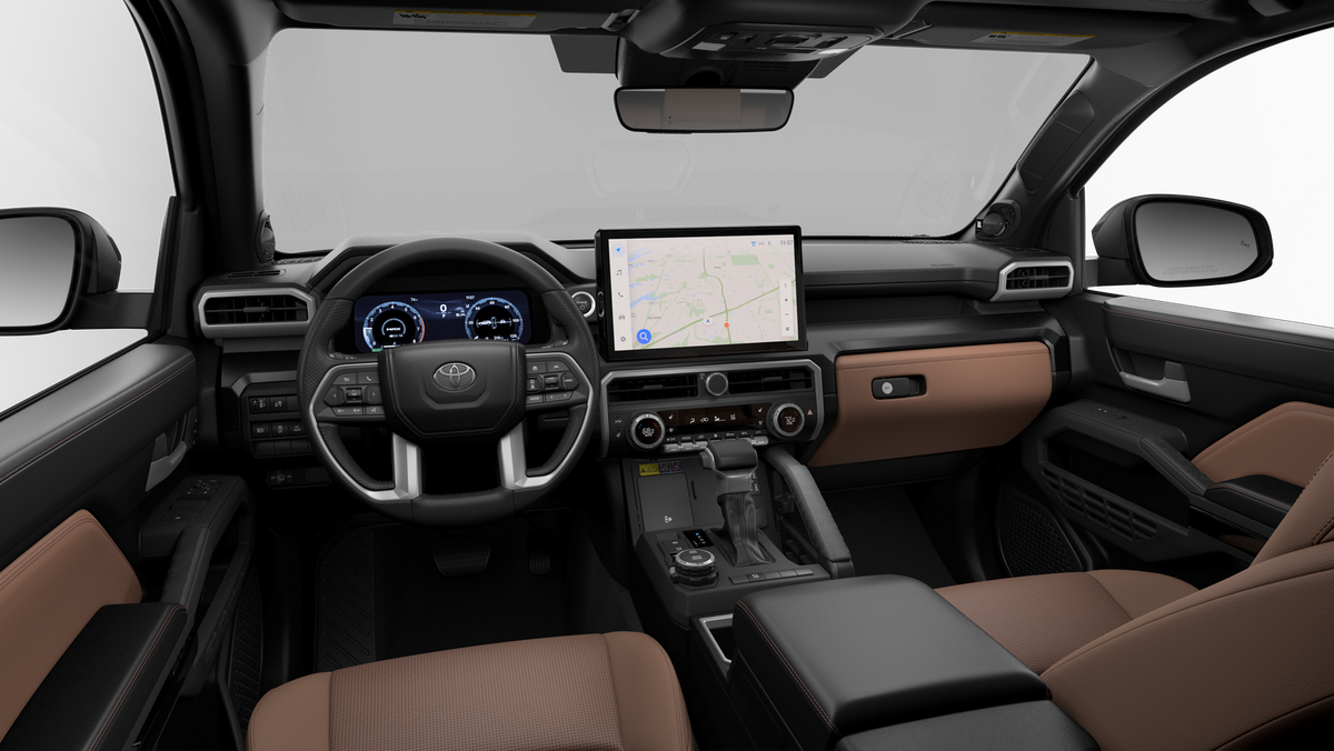 2026 Toyota 4Runner i-FORCE MAX 4Runner Limited