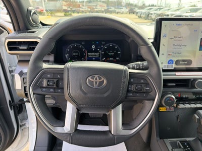 2026 Toyota 4Runner i-FORCE MAX 4Runner TRD Off-Road Premium