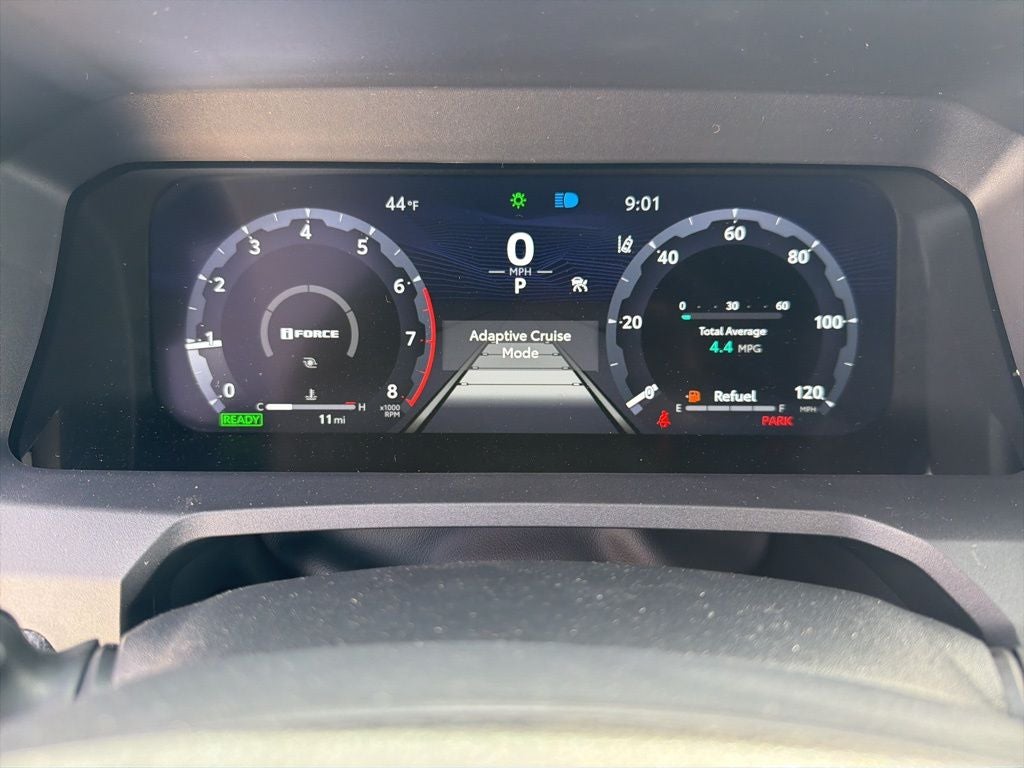 2026 Toyota 4Runner i-FORCE MAX 4Runner TRD Off-Road Premium