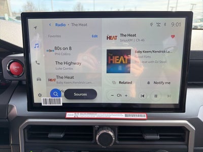 2026 Toyota 4Runner i-FORCE MAX 4Runner TRD Off-Road Premium