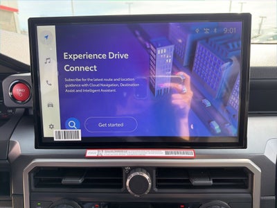 2026 Toyota 4Runner i-FORCE MAX 4Runner TRD Off-Road Premium