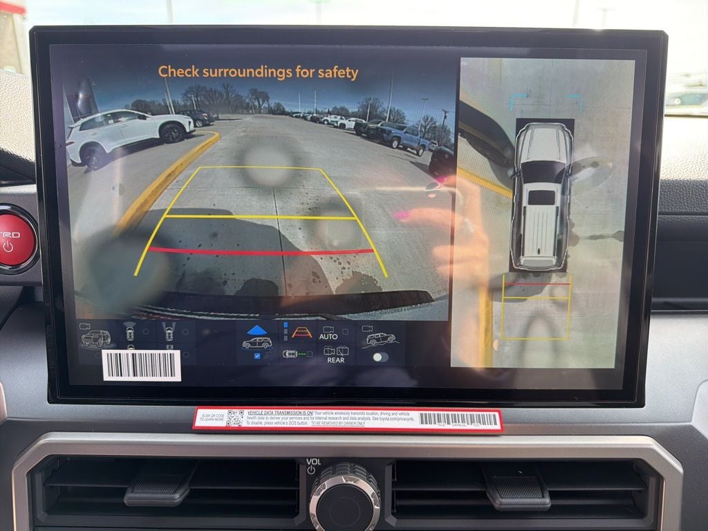 2026 Toyota 4Runner i-FORCE MAX 4Runner TRD Off-Road Premium