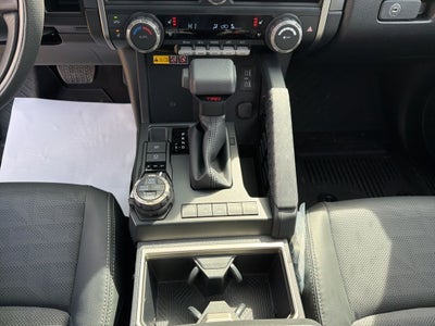 2026 Toyota 4Runner i-FORCE MAX 4Runner TRD Off-Road Premium