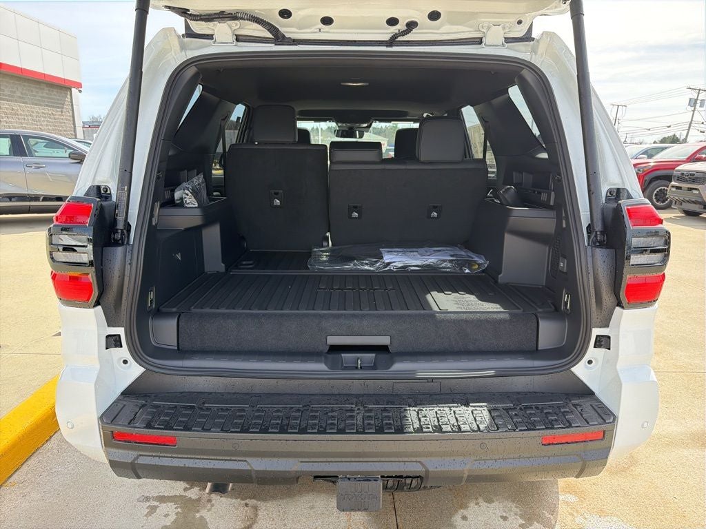 2026 Toyota 4Runner i-FORCE MAX 4Runner TRD Off-Road Premium