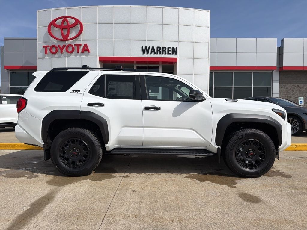 2026 Toyota 4Runner i-FORCE MAX 4Runner TRD Off-Road Premium
