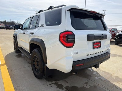 2026 Toyota 4Runner i-FORCE MAX 4Runner TRD Off-Road Premium