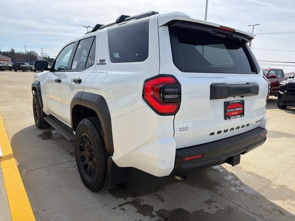 2026 Toyota 4Runner i-FORCE MAX 4Runner TRD Off-Road Premium