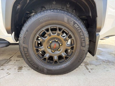 2026 Toyota 4Runner i-FORCE MAX 4Runner TRD Off-Road Premium