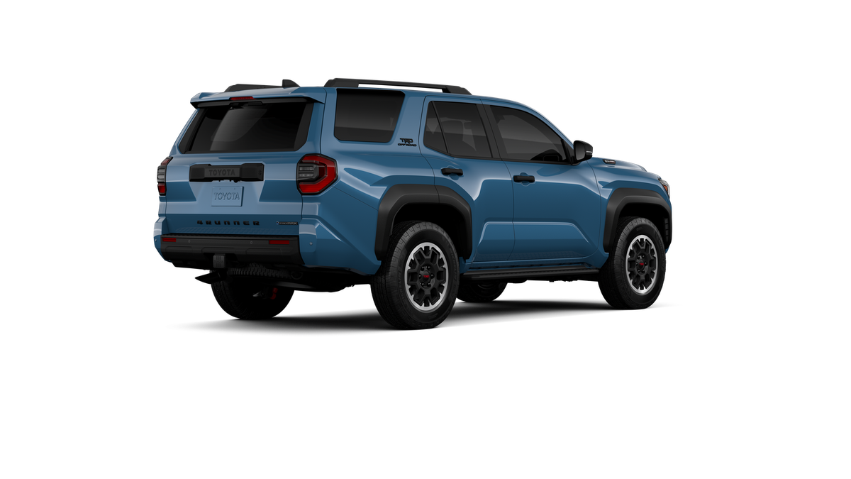 2026 Toyota 4Runner i-FORCE MAX 4Runner TRD Off-Road
