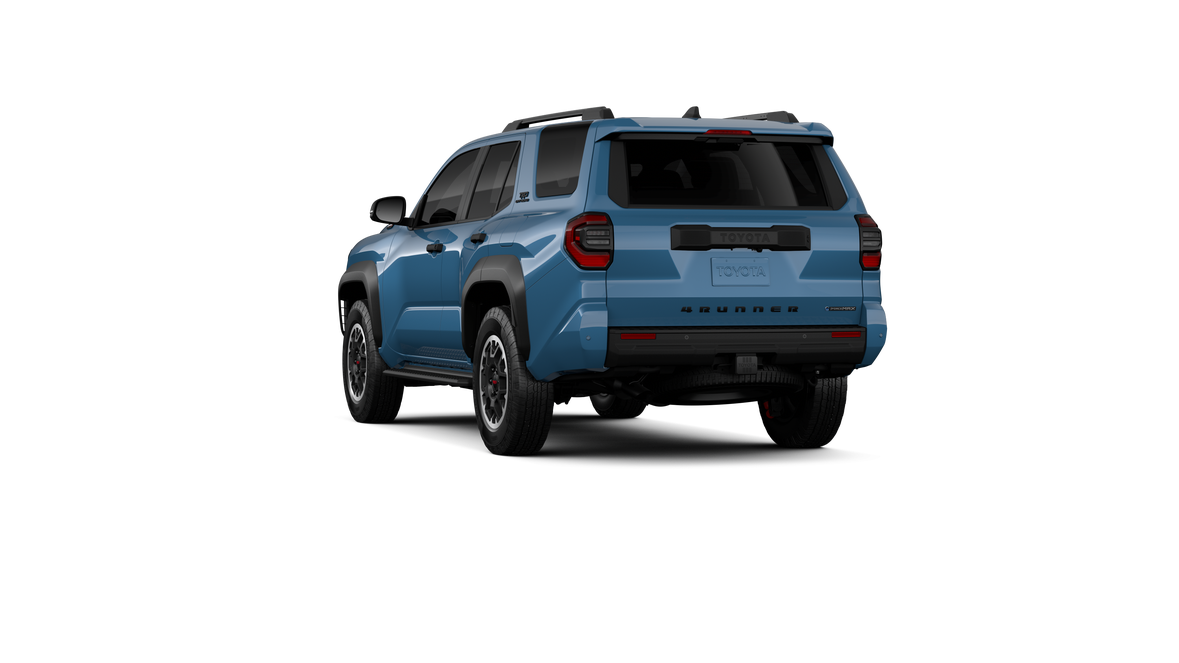 2026 Toyota 4Runner i-FORCE MAX 4Runner TRD Off-Road