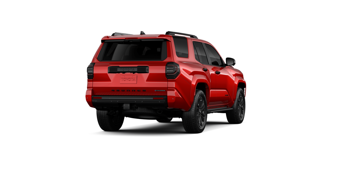 2026 Toyota 4Runner i-FORCE MAX 4Runner Platinum