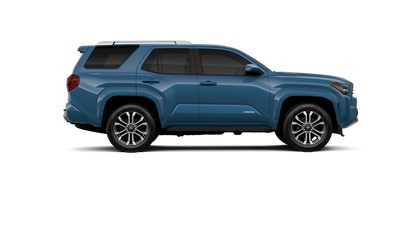 2026 Toyota 4Runner i-FORCE MAX 4Runner Limited