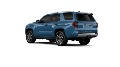 2026 Toyota 4Runner i-FORCE MAX 4Runner Limited