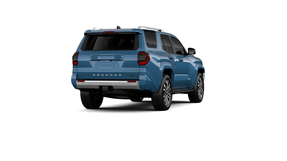 2026 Toyota 4Runner i-FORCE MAX 4Runner Limited