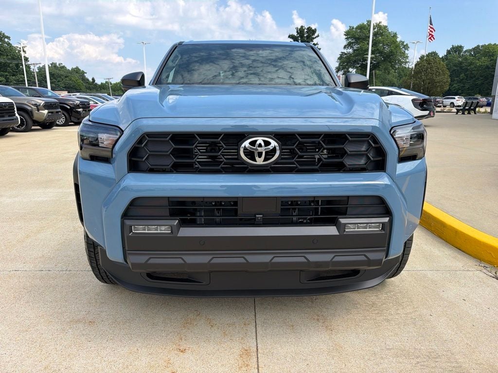2026 Toyota 4Runner i-FORCE MAX 4Runner TRD Off-Road Premium