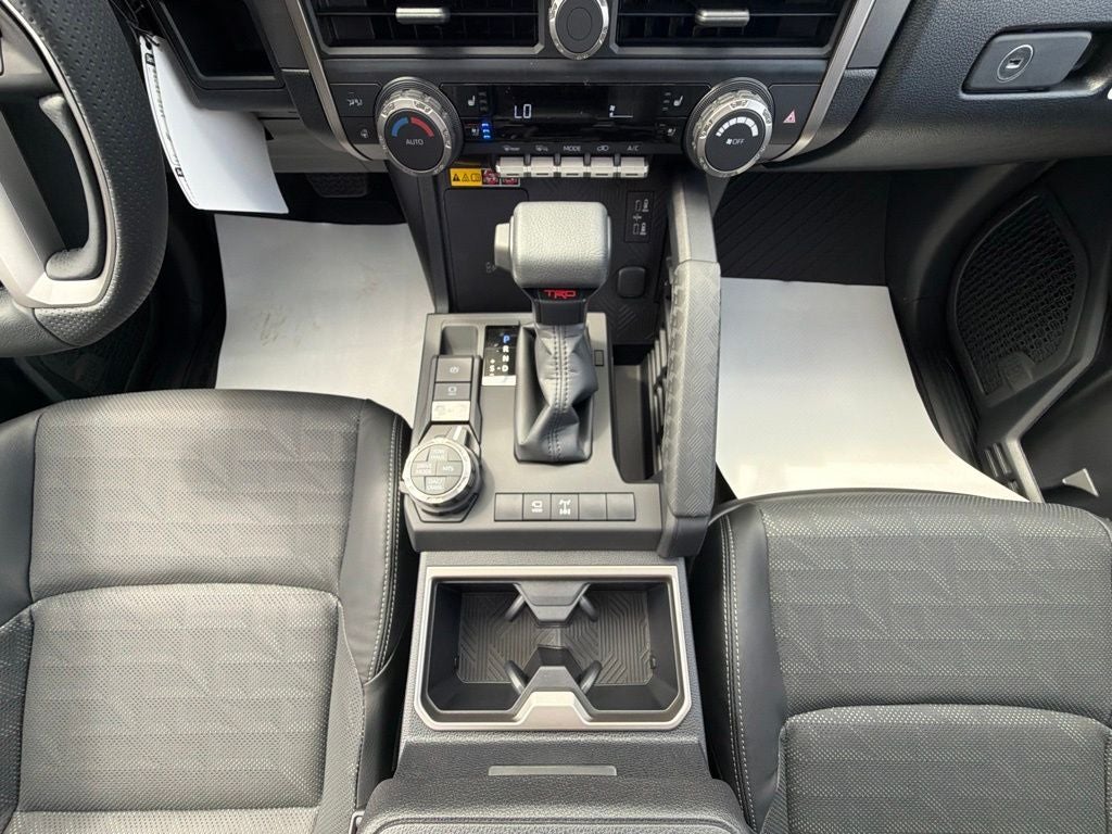 2026 Toyota 4Runner i-FORCE MAX 4Runner TRD Off-Road Premium