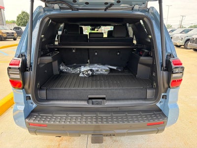 2026 Toyota 4Runner i-FORCE MAX 4Runner TRD Off-Road Premium