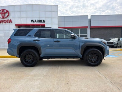 2026 Toyota 4Runner i-FORCE MAX 4Runner TRD Off-Road Premium