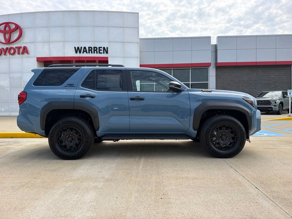 2026 Toyota 4Runner i-FORCE MAX 4Runner TRD Off-Road Premium