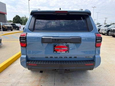 2026 Toyota 4Runner i-FORCE MAX 4Runner TRD Off-Road Premium