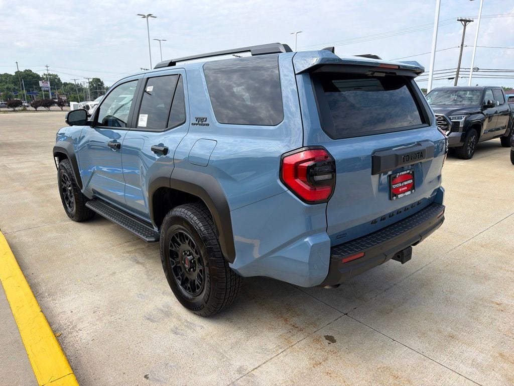 2026 Toyota 4Runner i-FORCE MAX 4Runner TRD Off-Road Premium