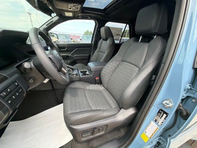 2026 Toyota 4Runner i-FORCE MAX 4Runner TRD Off-Road Premium