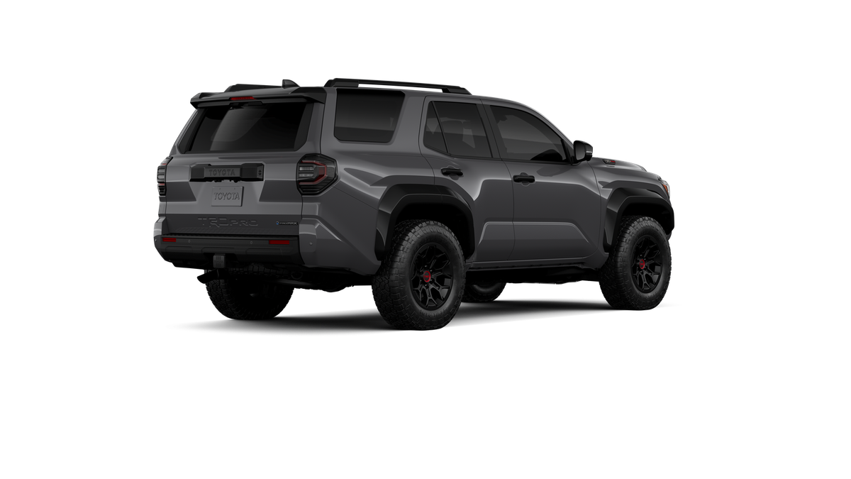 2026 Toyota 4Runner i-FORCE MAX 4Runner TRD Pro