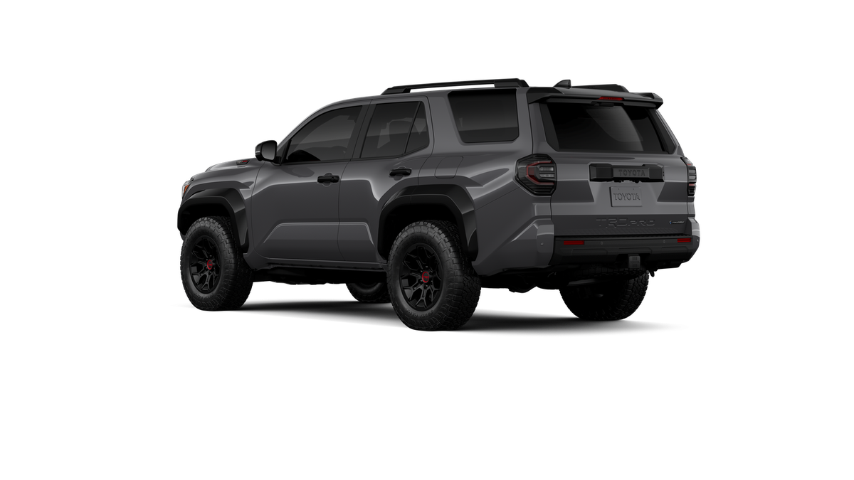 2026 Toyota 4Runner i-FORCE MAX 4Runner TRD Pro