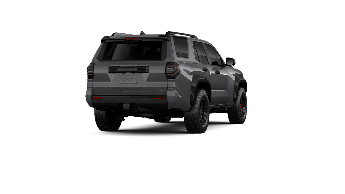 2026 Toyota 4Runner i-FORCE MAX 4Runner TRD Pro