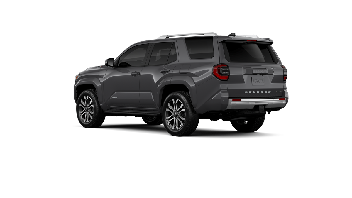 2026 Toyota 4Runner i-FORCE MAX 4Runner Limited