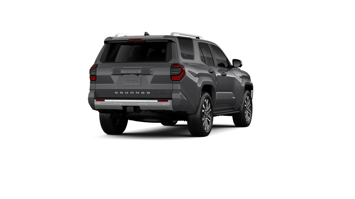 2026 Toyota 4Runner i-FORCE MAX 4Runner Limited