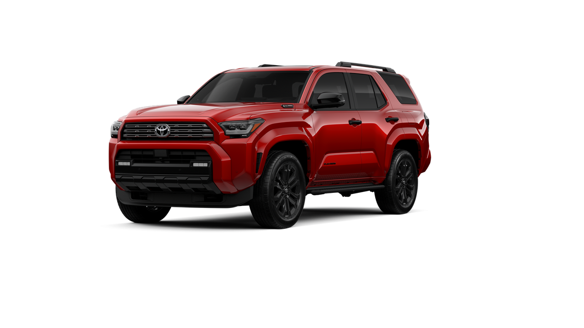 2026 Toyota 4Runner