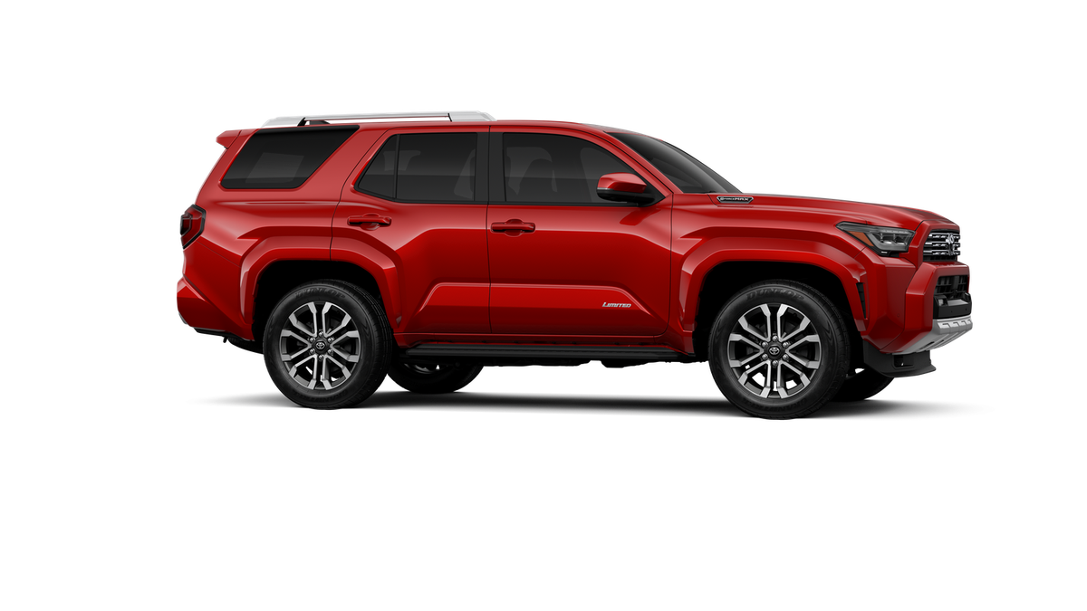 2026 Toyota 4Runner i-FORCE MAX 4Runner Limited