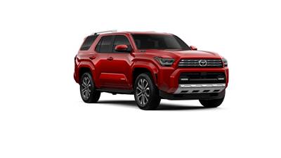 2026 Toyota 4Runner i-FORCE MAX 4Runner Limited
