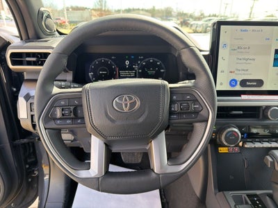 2025 Toyota 4Runner i-FORCE MAX 4Runner TRD Off-Road Premium