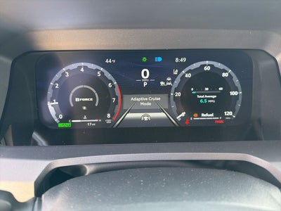 2025 Toyota 4Runner i-FORCE MAX 4Runner TRD Off-Road Premium