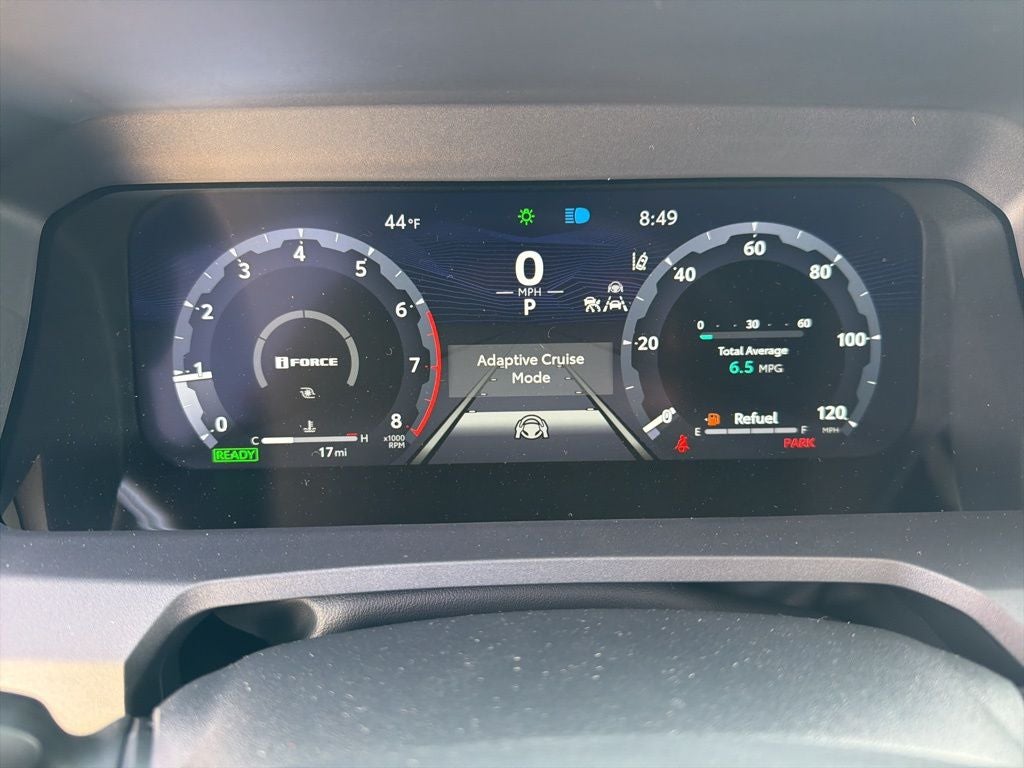 2025 Toyota 4Runner i-FORCE MAX 4Runner TRD Off-Road Premium