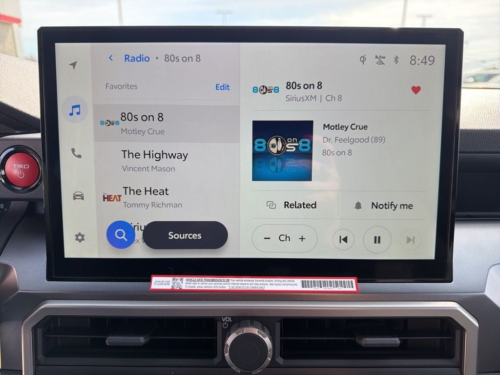 2025 Toyota 4Runner i-FORCE MAX 4Runner TRD Off-Road Premium