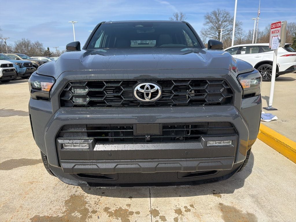 2025 Toyota 4Runner i-FORCE MAX 4Runner TRD Off-Road Premium