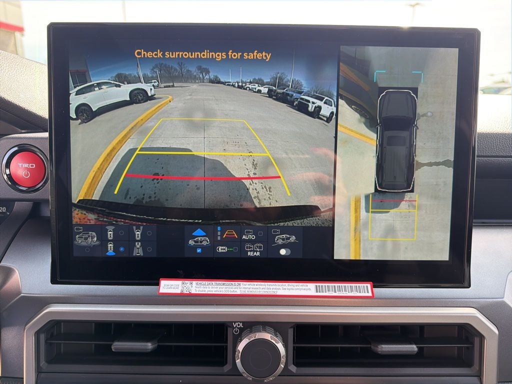 2025 Toyota 4Runner i-FORCE MAX 4Runner TRD Off-Road Premium