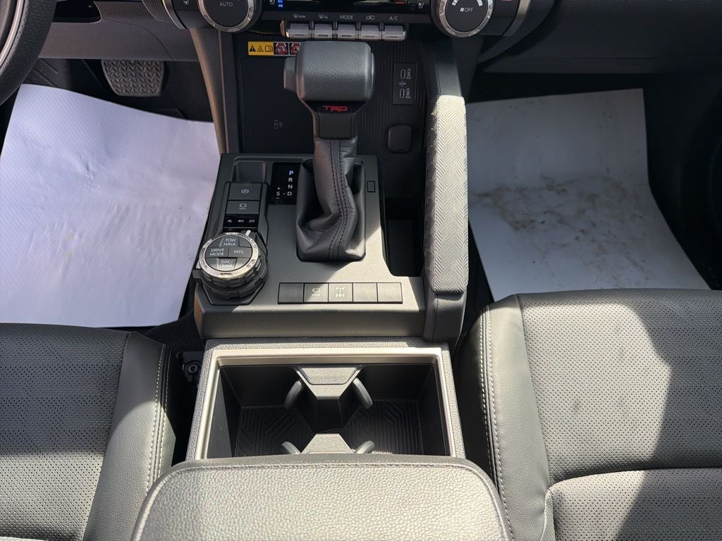 2025 Toyota 4Runner i-FORCE MAX 4Runner TRD Off-Road Premium