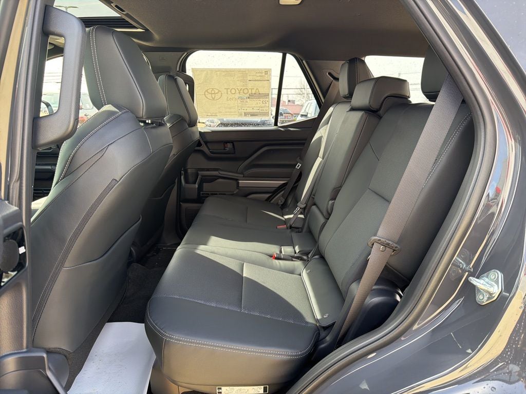 2025 Toyota 4Runner i-FORCE MAX 4Runner TRD Off-Road Premium