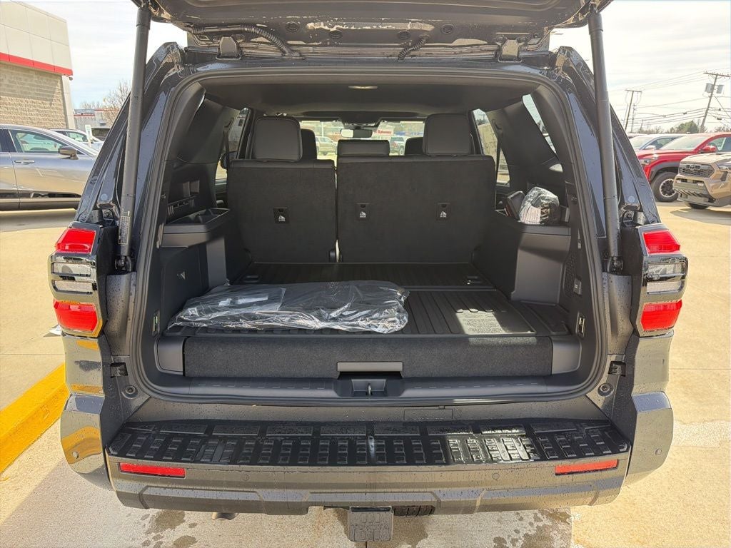 2025 Toyota 4Runner i-FORCE MAX 4Runner TRD Off-Road Premium