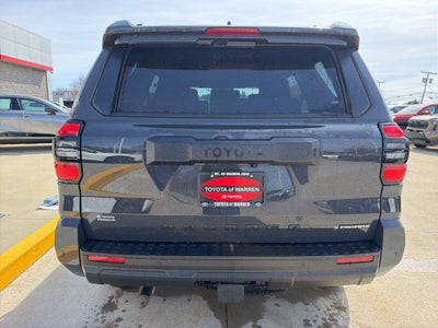 2025 Toyota 4Runner i-FORCE MAX 4Runner TRD Off-Road Premium