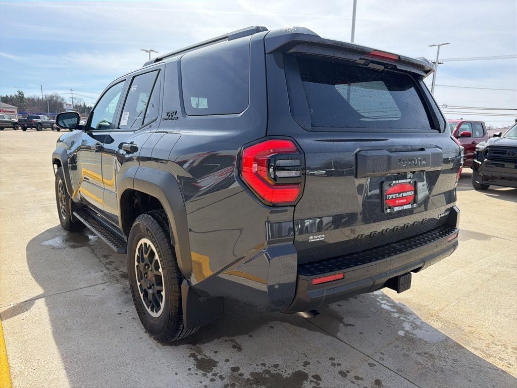 2025 Toyota 4Runner i-FORCE MAX 4Runner TRD Off-Road Premium