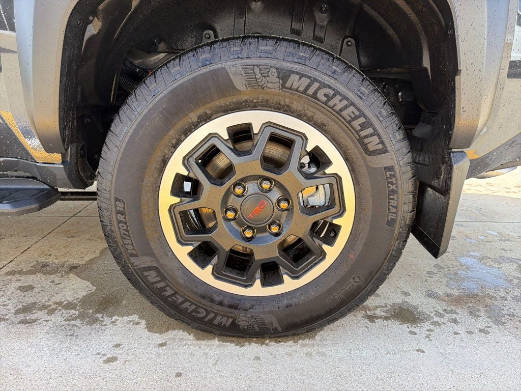 2025 Toyota 4Runner i-FORCE MAX 4Runner TRD Off-Road Premium