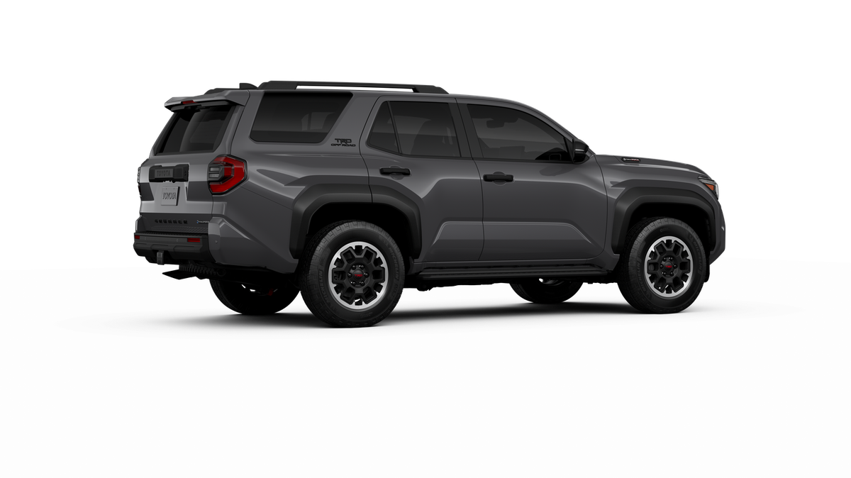 2025 Toyota 4Runner i-FORCE MAX 4Runner TRD Off-Road Premium