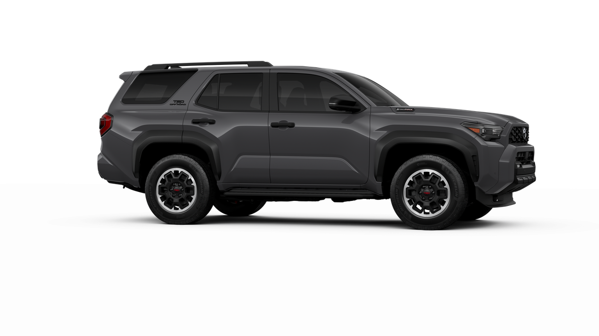 2025 Toyota 4Runner i-FORCE MAX 4Runner TRD Off-Road Premium